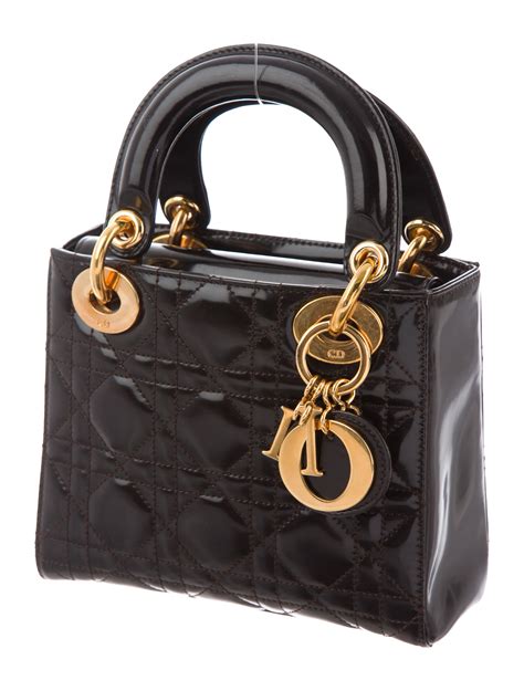 borsa classica dior|authentic dior handbags.